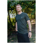 T-shirt homme Zulu Merino Quest 160 Short Comfy