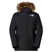 Veste d'hiver homme The North Face M Zaneck Jacket vert Tnf Black/Tnf Black