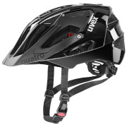 Casque vélo Uvex Quatro noir black matt