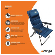 Chaise Vango Hadean DLX Chair