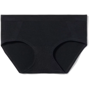 Culotte femme Smartwool Women's Intraknit Hipster Boxed noir BLACK