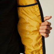 Veste homme Regatta Hooded Leedre Hybrid