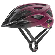 Casque vélo Uvex I-Vo 2 Mips violet / noir cranberry - black matt