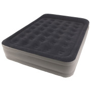 Matelas goflable Outwell Superior Double Built-in Pump bleu / gris Navy Night & Grey