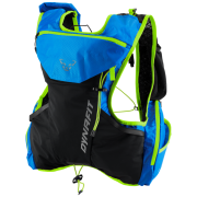 Sacs à dos running Dynafit Alpine 9 vert / bleu MykonosBlue/FlooYellow