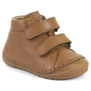 Chaussures enfant Frodo Paix Up Cognac brun clair cognac