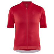 Maillot vélo femme Craft W Core Essence Regular rouge červená