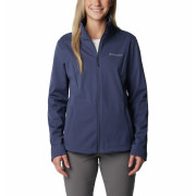 Veste femme Columbia Malta Springs™ Softshell bleue Nocturnal