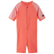 Maillot bain enfant Reima Vesihiisi rose Misty Red