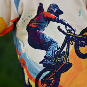 Sweatshirt enfant WAMU Mountain Bike