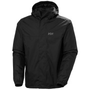 Veste homme Helly Hansen Vancouver Fleece Lined Jacket vert Black