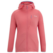 Veste femme Regatta Women's Kadley Midlayer rouge Peach Pink