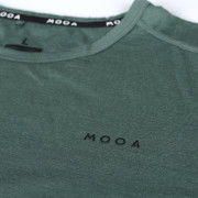 T-shirt homme MOOA Merino Lyolite 150 Short