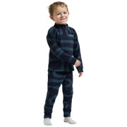 Sous-vêtements fonctionnels enfant Didriksons Jadis Kids Pr Set 5 Path Navy