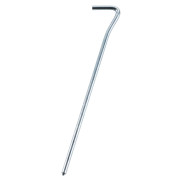 Piquets tente Easy Camp Steel Pegs 26cm