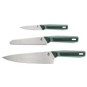Couteau cuisine Gerber Compleat Knife Set vert