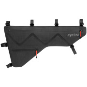 Sacoche de cadre Cyclite Frame Bag Large / 02 noir black