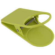 Pinces table Gimex Drink clip jaune / vert
