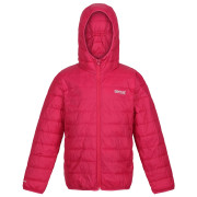 Veste enfant Regatta Jr Hooded Hillpck rose Berry Pink