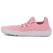Baskets pour enfant Frodo Barefoot light Pink