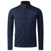 Sweat-shirt homme Dare 2b Venture Stretch Midlayer bleu foncé Navy