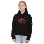 Sweatshirt enfant Kilpi Northen-Jg BLK noir BLK
