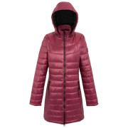 Manteau d'hiver femme Regatta Ande lIV bordeau Rumba Red