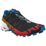 Chaussures de running hommes Salomon Speedcross 6 vert Black