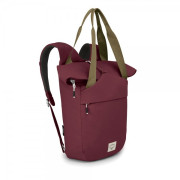 Sac à dos Osprey Arcane Tote Pack rouge MudRed