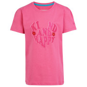 T-shirt enfant Regatta Bosley VII rose Flamingo Pink