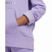 Sweatshirt enfant Under Armour Rival Flc Shimmer Hdy