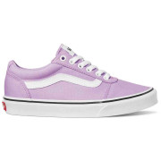 Chaussures femme Vans Ward Wm blanc / violet Canvas Lavendar