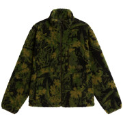 Veste homme The North Face M Extreme Pile 2 Fz Jacket -Print vert foncé New Taupe Green Yosemit