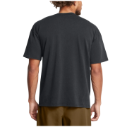 T-shirt homme Under Armour M Hw Os Logo Wash SS