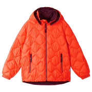 Veste enfant Reima Fossila rose Neon Salmon