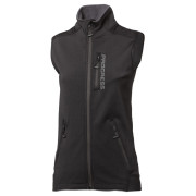 Gilet femme Progress Huntress Vest noir černá