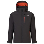 Veste softshell homme Regatta Hewitts noir Blk(RoibTea)