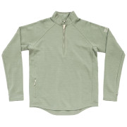 Sweat-shirt homme Devold Endurance Merino Zip Man vert FOG