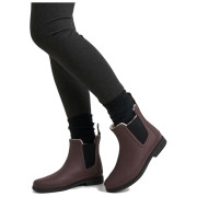 Chaussures d'hiver avec fourrure pour femmes Tretorn Eva Insulated