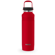 Thermos Primus Tufa Narrow Insulated Bottle 0.6 L rouge Primus Red