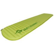 Matelas autogonflant Sea to Summit Comfort Light Mat Reg green