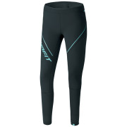 Sous-vêtements fonctionnels femme Dynafit Winter Running W Tights vert / bleu blueberry MARINE BLUE/8050