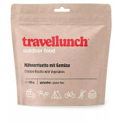 Travellunch Risotto au poulet sans gluten 125 g