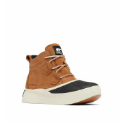 Chaussures femme Sorel Out N About™ Iv Classic Wp brun Taffy, Black