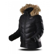 Veste femme Trimm Justa vert black/ black