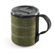 Tasse GSI Outdoors Infinity Backpacker Mug green Green