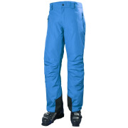 Pantalon de ski homme Helly Hansen Blizzard Insulated Pant bleue ElectricBlue