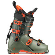 Chaussures ski randonnée Tecnica Zero G Tour Scout vert / orange camp green