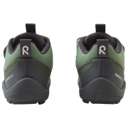 Chaussures barefoot pour enfant Reima Viikari Thyme Green