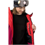 Veste de ski femme Hannah Maky Col